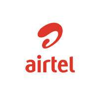 Airtel
                                    logo